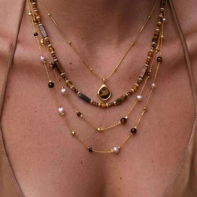 Colliers et pendentifs – Colliers