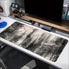 Misty Chinese Ink Wash Tree Landscape Large Gaming Mouse Pad Non Slip Rubber Desk Mat For Laptop Keyboard Home Office Desktop