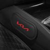 Car Interior Leg Knee Rest Pads Leather Cushion Car Styling For Kia Rio 3 K2 Ceed Cerato K3 Sportage 4 Picanto K5 Optima Sorento Forte Stinger