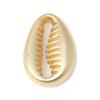 Doreen Box Ocean Jewelry Beads Zinc Alloy Sea Turtle Conch Star Fish Animal Matt Gold Color Accessories for DIY Jewelry, 10 PCs