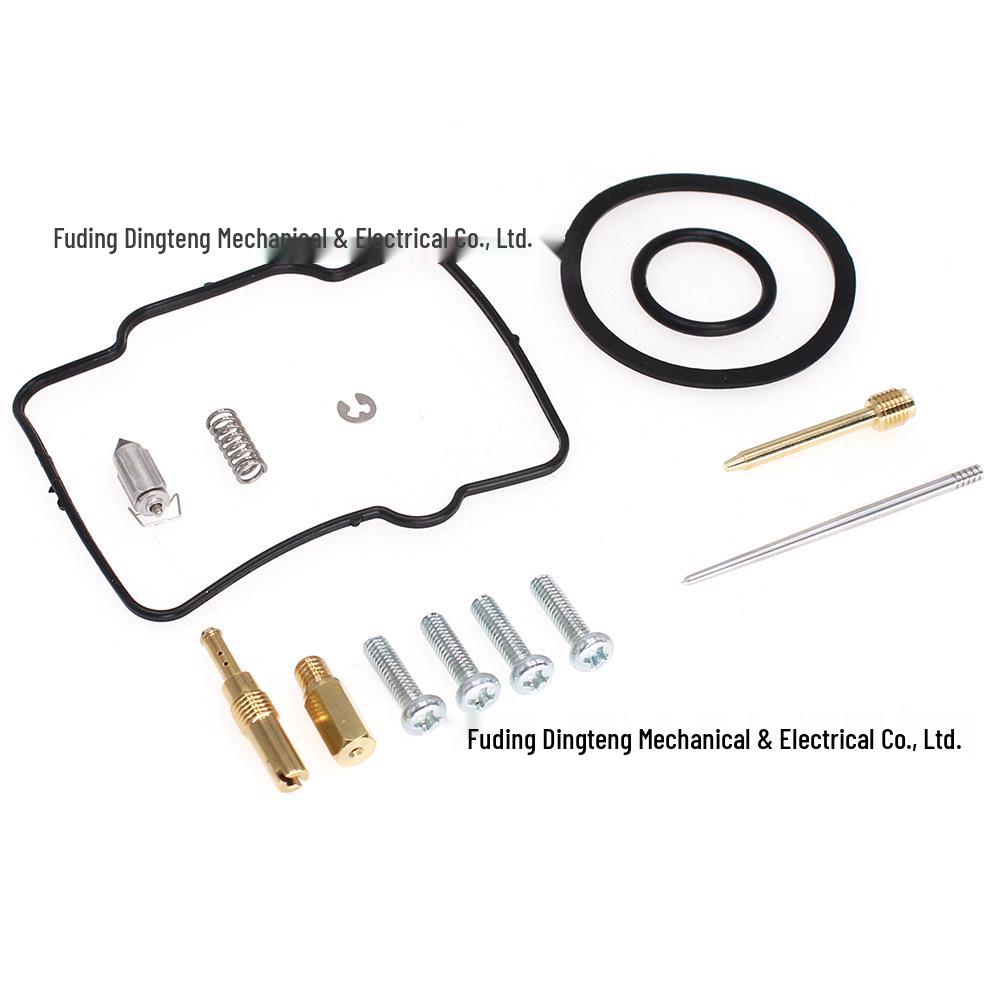Carburetor Repair Kit for Kawasaki KDX200 (1989-1994)