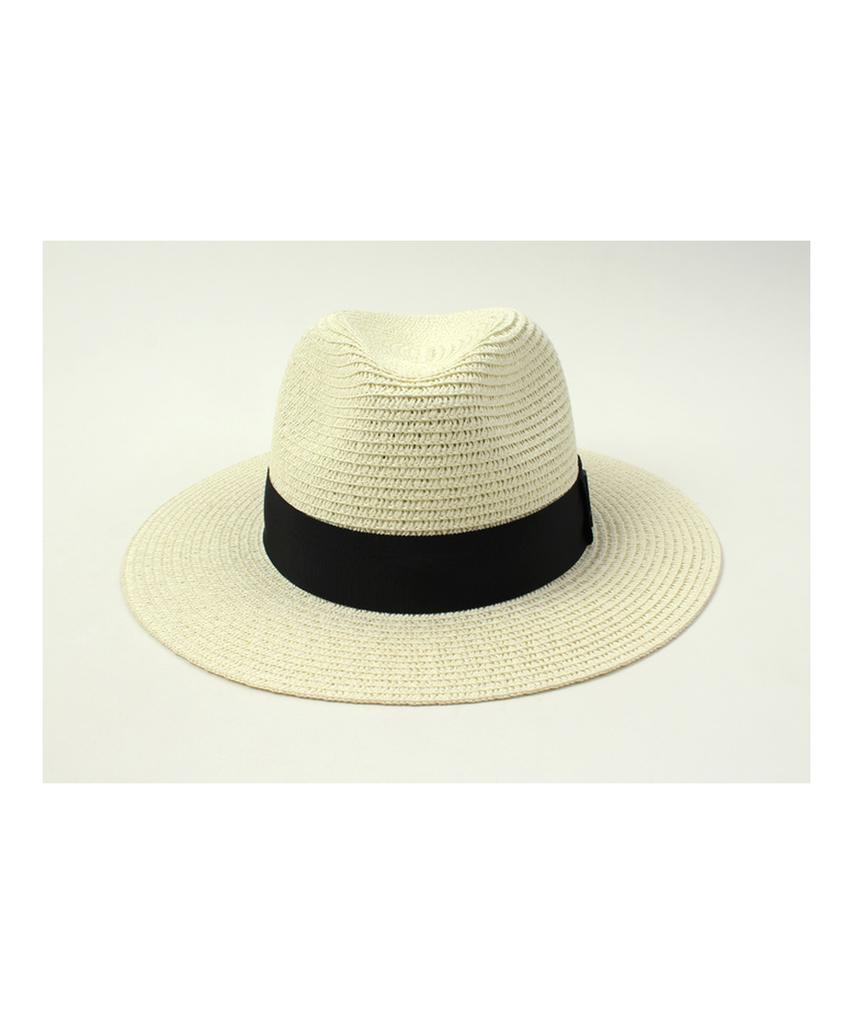 Yunibeosyeolkemiseuteuli Summer Ivory Fedora Summer Fedora