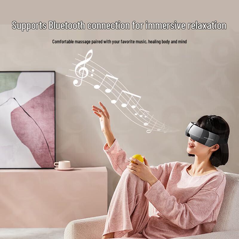 Morphy Richards MR-E3QS Eye Massager