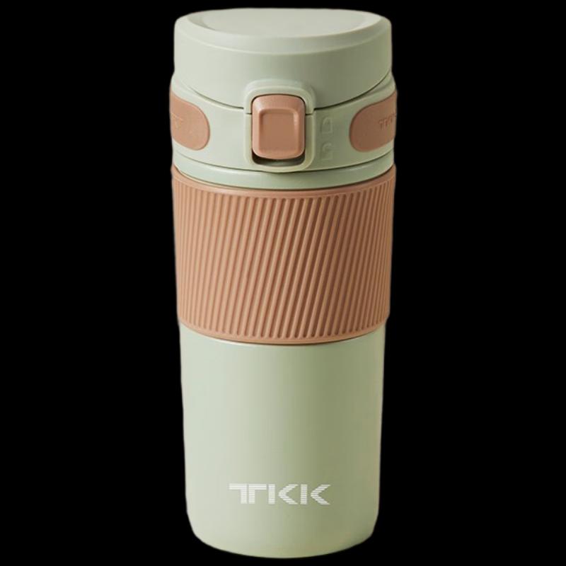 Термокружка TKK Bruce из нержавеющей стали 316