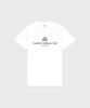 SPORTY&RICH H&W Crest T-Shirt Unisex - White R265Aut018