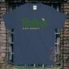 Black/White/Gray/Navy T-Shirt Raley’s Supermarkets Made In USA Size S To 5XL Unisex T-Shirt