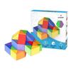 Macaron Magic Cube Set: 24, 36, 48, 60, 72 Sections - Children's Educational Toy Ruler