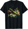 NOUVEAU LIMITÉ Magnifique Insecte - Design Mante Religieuse Meilleur Cadeau T-shirt S-3XL