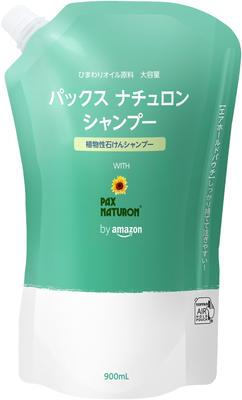Spumă de Săpun Pax Naturon Capacitate Mare 900ml de la Amazon Șampon, Tip, Reîncărcare, (NATUXIA)