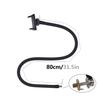 Flexible Arm Monopod Rod Sofa Lazy Stands Holder with Ball Head Clip Holder for Mobile Phones Tablets PC
