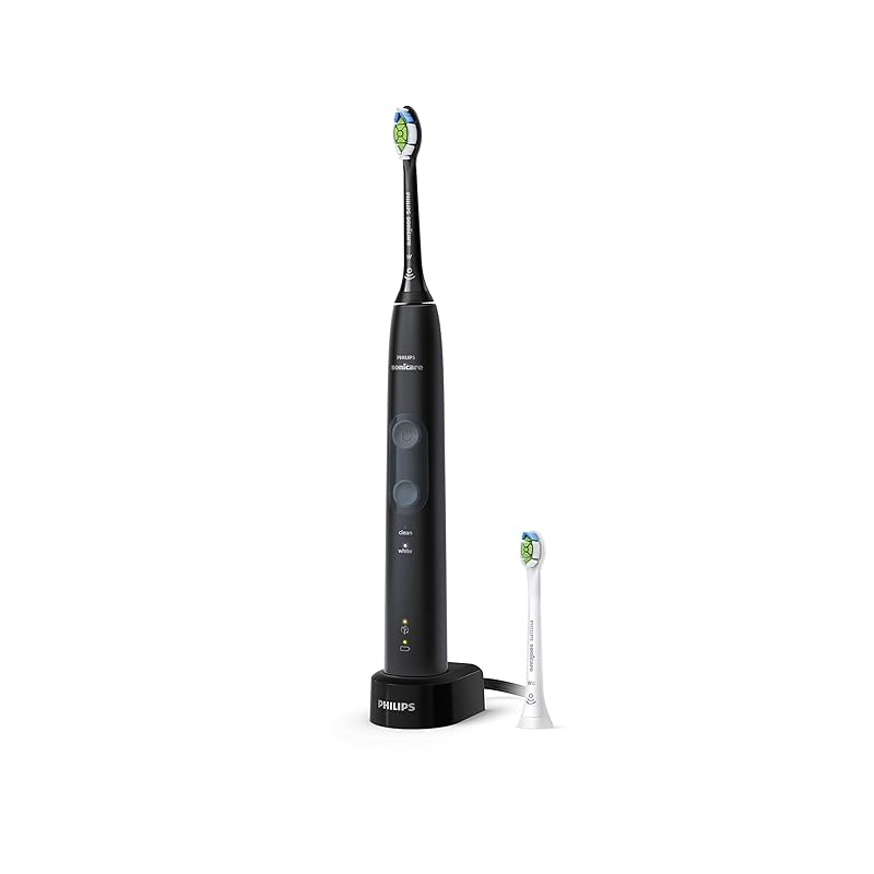 

philips Sonicare protect clean plus electric toothbrush black HX6428/03