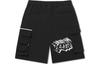 Li Ning Casual Shorts Men's Black AKSU159-1