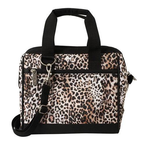 Avanti Insulated Lunch Bag (Leopard)