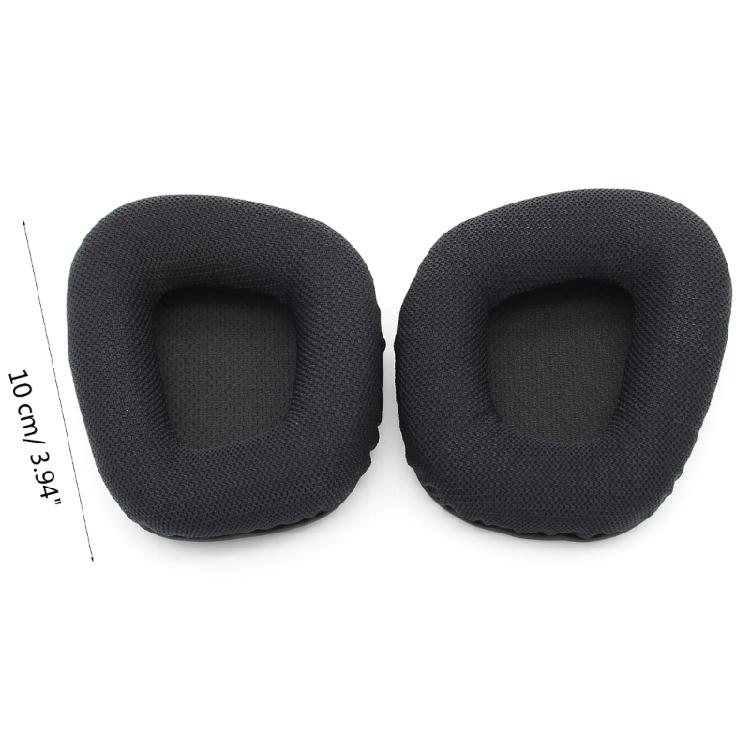 Replacement for Corsair Void Pro RGB Headset Earpads Ear Pad Sponge Cushion