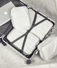 Mathematik Travel Pouch Misty Gray S, M, L