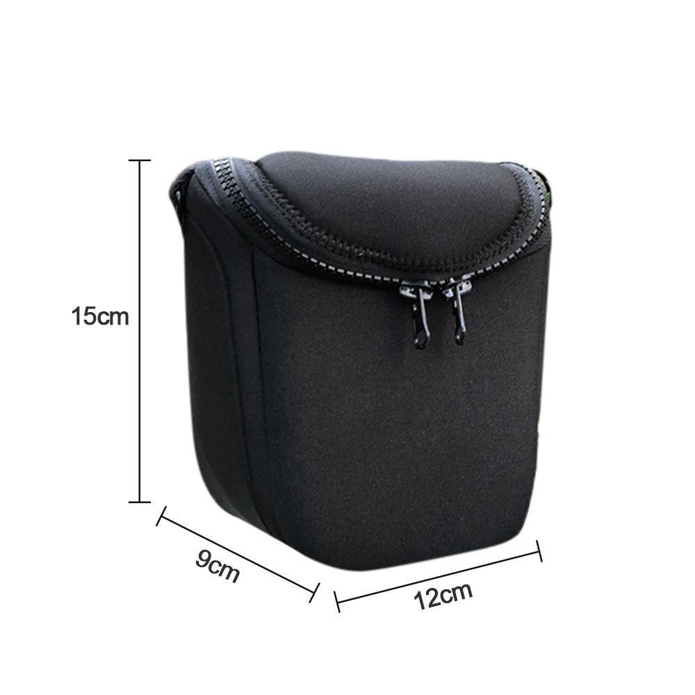 Waterproof Digital Camera Bag Shoulder Strap Photographic Equipment Bag for Sony/FujiFilm/Canon