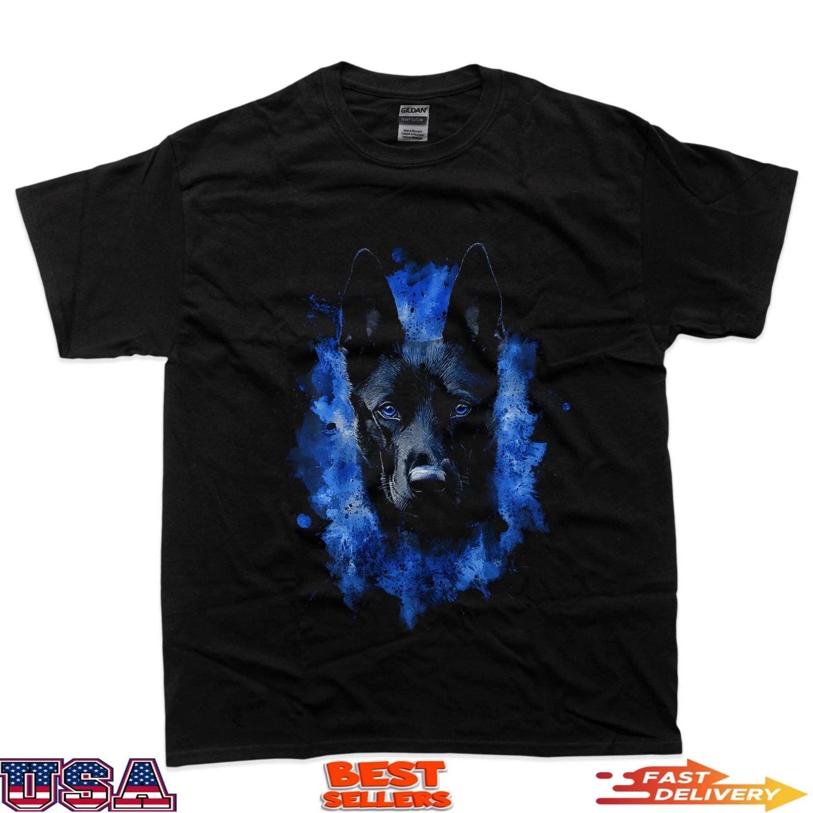 

Bernese Mountain Dog Howling Moon Vintage 90S Dog Meme T-Shirt 2XL