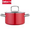 Debo DEP-927 Himalayan Ceramic-Steel Soup Pot