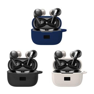 Silicone Case for Ultra Open Earbud Bluetooth-Compatible Earphone Protective Cover Shockproof Protections Sleeve
