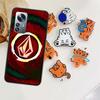 Volcom Logo Phone Case For Xiaomi Poco X7 F6 F5 Pro F7 14 Ultra Mi 15 11 Lite F3 M6 M5S M4 11T 10T Pro Cover Capa