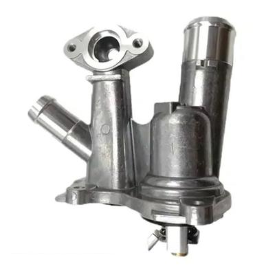 Kompatibel für S60 V40 Motorkühlmittel Thermostatgehäuse Abdeckung Montage Gewährleistet Optimale Temperaturregelung Einfache Montage