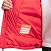 Nike Cotton Jacket FW25 Year Of The Horse Limited Edition New Year Faux Two-Piece Warm Hooded Zipper Long Sleeve Kids Jackets IU7352-010