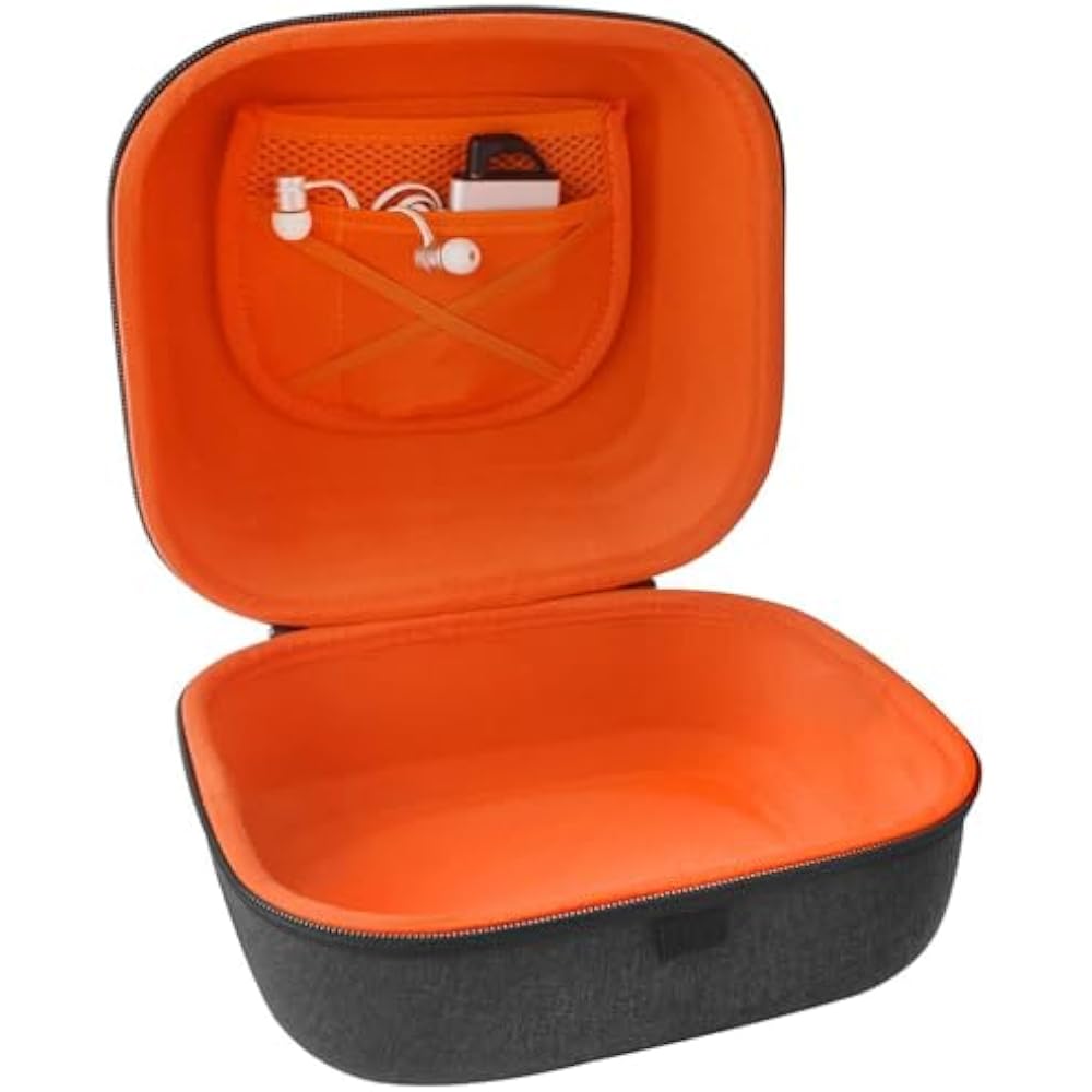 AKG Q701, K701, K702, K712, K601, K603, K612, K550, K551 headphone carrying case/bag with room fo...