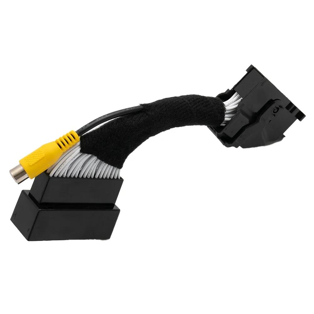 Adapter Cable Cable Harness Car 1 Pc For Reverse Camera For Ford 2011 2016 For Mustang 2019 For Rearview Camera