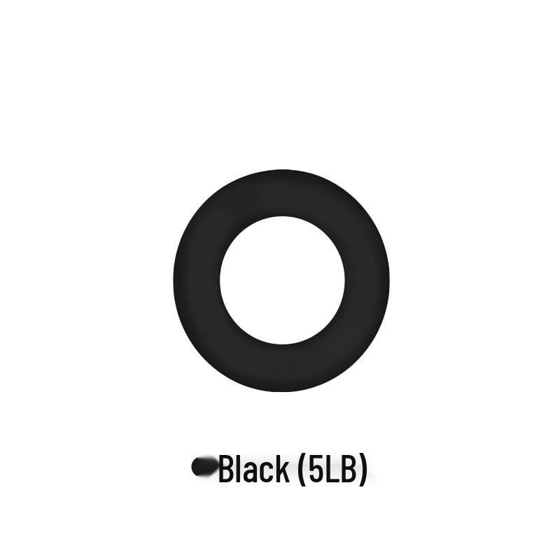 Silicone Weighted Ring for Yoga and Pilates