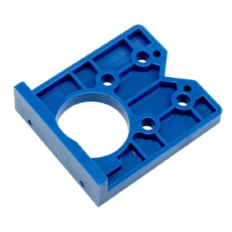 Hinges and Lock Hole Locators Set 35mm Boring Jigs with Ø35mm Drill Guide