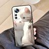 Funny Cute Cat For Xiaomi POCO C65 F5 X5 X4 X3 Pro F3 F4 M5s Mi 14 13 Pro 11T 12T 13T 12 Lite Phone Case