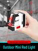 Compact High-Precision 2-Line Laser Level with Strong Light and Infrared Technology