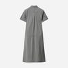 Diodi Myro V-Neck Dress For Women (D.Mint)