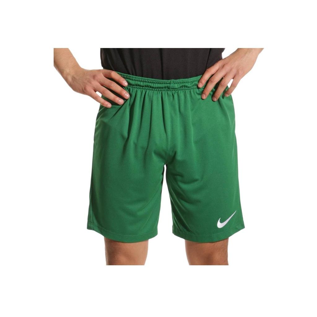 Nike Logo High-Waisted Slim Fit Casual Shorts Men Shorts Green BV6855-302