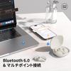 OpenRock S2 Wireless 32 Hours of IPX5 ENC Call Noise Cancellation Open-Ear Earbuds, Over-the-Ear Design, Ultra-Lightweight 7g, LDAC/Hi-Res Audio,