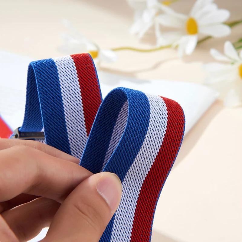 Buckle-Free Belt for Jean Pants Elastic Invisible for Belt Men Women Fashion No Buckle Stretch Elastic Waist Belt