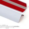 3/5M PVC Selbstklebende Wand Ecke Dekor Streifen Wand Interne Externe Ecke Streifen Hintergrund Wand Möbel Rand Schutz Streifen