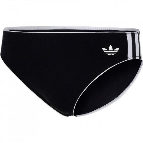 Adidas Womens/Ladies Originals Adicolor 3 Stripes Cotton Bikini Bottoms