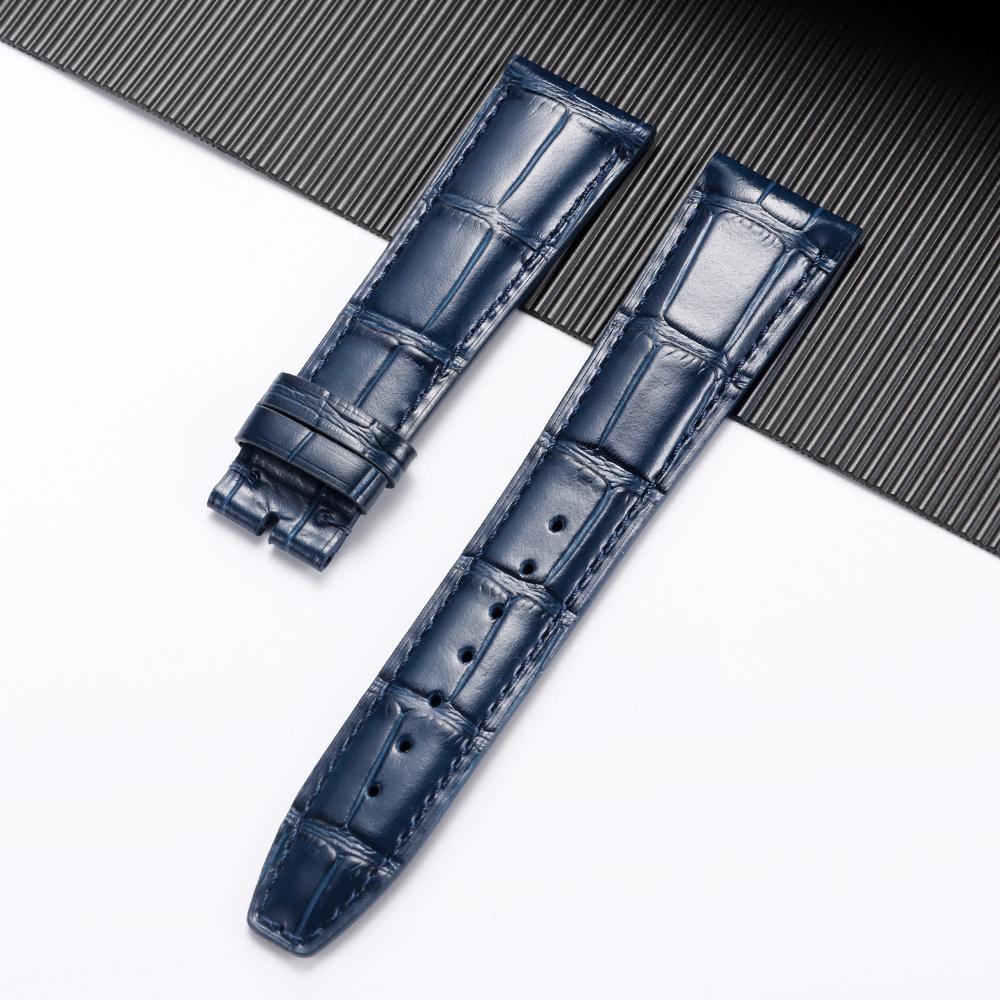 

20mm 21mm 22mm Watch Band Cowhide Strap High Quality Watchbands Wrist Bracelet for IWC Pilot Portugieser Portofino Accessories 21mm