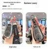 Coque de clé Chery Exeed Xingji Yuan en métal pour modèle 2024/2025