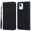 Magnetic Closure Flip Wallet Phone Case for Realme C30s,C30,Narzo 50i Prime Vintage PU Leather Card Holder Cover