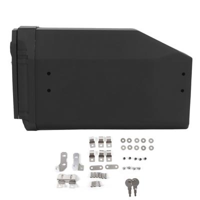 Motorcycle Rear Toolbox 5 Liters Left Right Box Organizer Mechanics Tools Kit Replacement for