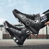 Men's Large Foreign Trade Basketball Shoes - Sonic Youth Sports Sneakers