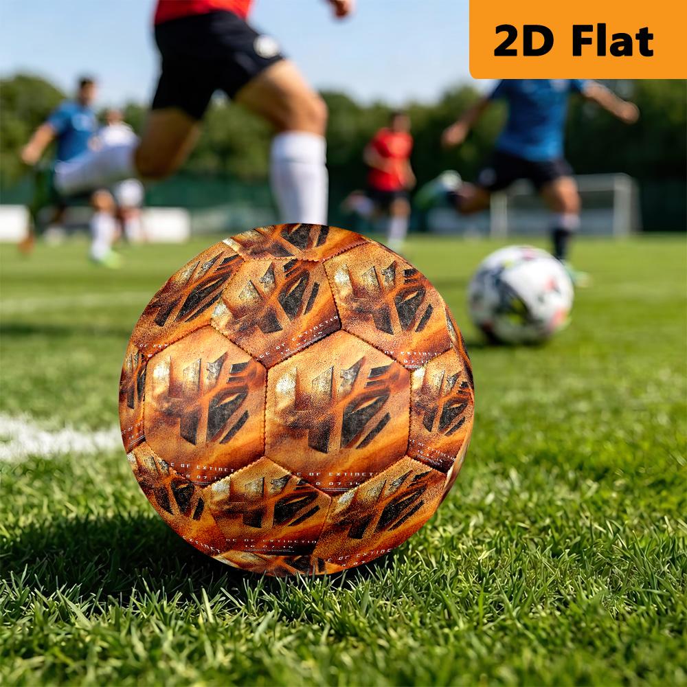 Transformers: Rise Beasts Football Suitable for Both Training and Competition High Elasticity Outdoor Sports No. 5 Football Training Football