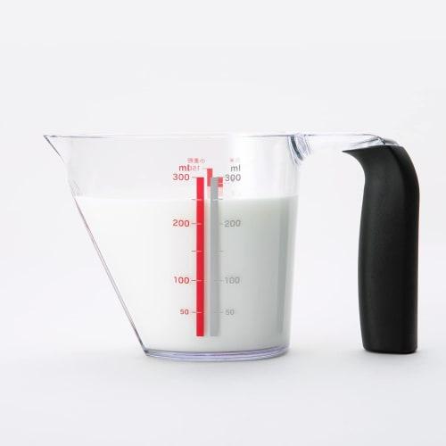 Kai Corporation KAI Measuring Cup 600ml Select100 Made in Japan DH3138