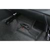 For BMW X1 F48 2016-2022 2022 ABS Black Seat Lower Dust Cover Cover Trim 2PCS