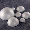 MagiDeal 5 Pieces Half Round Solid Polystyrene Foam Balls for Christmas Decoration Modelling Kids Craft 120mm Tree Ornament