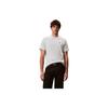 Calvin Klein logo-embroidered T-shirt 4RC275G