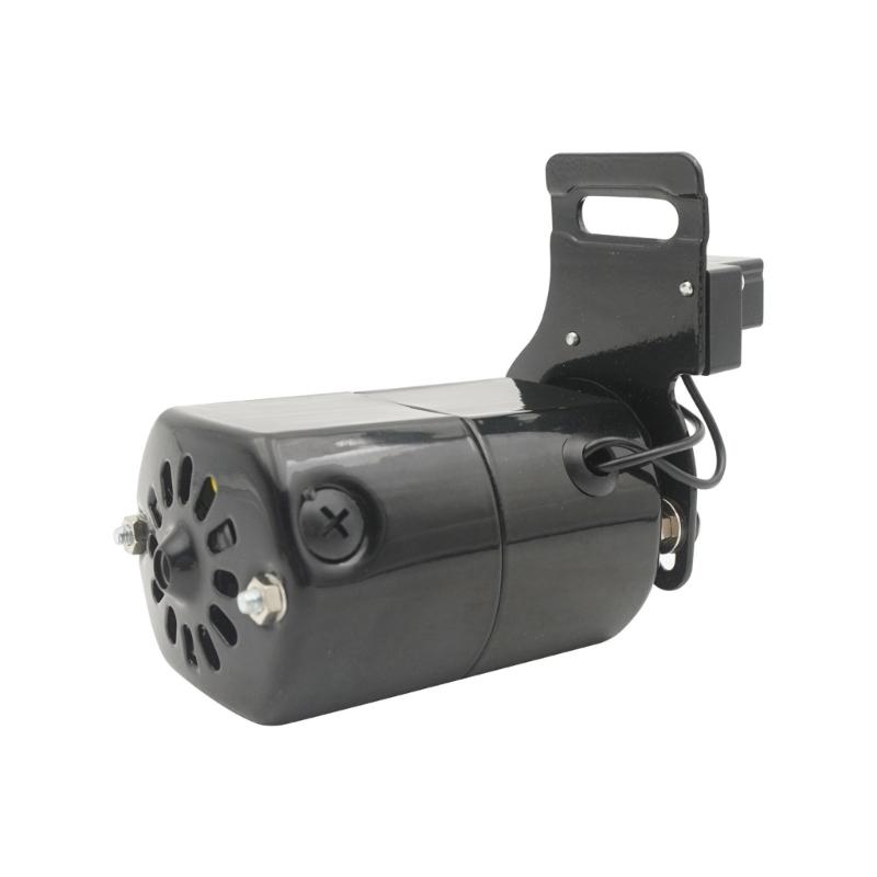 Multipurpose 100W Sewing Machine Motor Foot Pedal Set Sewing Accessory Suitable for Home and Industrial Applications