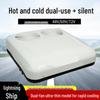 Smart Frequency Conversion Roof-Mounted Air Conditioner for Light Trucks, RVs, and Electric Vehicles